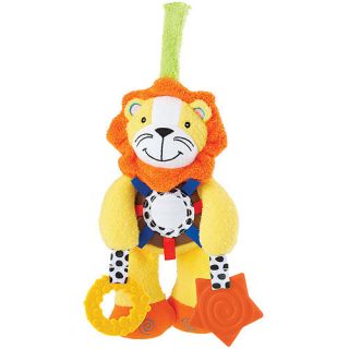 Parents and Manhattan Toy See and Sounds Lion