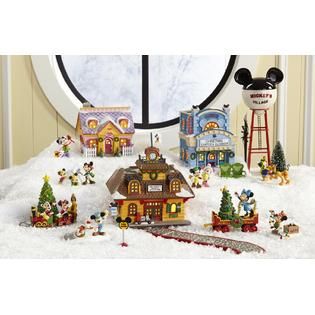 Dept 56 Mickeys Train Station alternate image