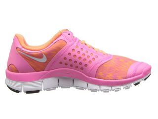 Nike Free 5.0 V4 Pink Glow/White/Atomic Orange