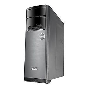 ASUS M32AD Desktop PC    Intel Core i7, Intel H81, 3.6 GHz, 16GB, 3TB, Blu ray, GF GTX 760, Windows 8.1, USB, VGA, LAN   M32AD US019S