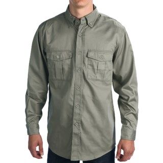 Walls Workwear Vented Cape Back Shirt (For Men) 7540J 71