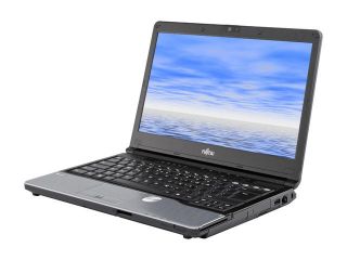 Fujitsu Laptop LifeBook S762 (SPFC S762 004) Intel Core i5 3210M (2.50 GHz) 4 GB Memory 500 GB HDD Intel HD Graphics 4000 13.3" Windows 7 Professional 64 Bit