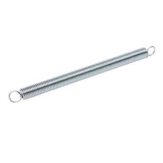 Crown Bolt 6.75 in. x 0.468 in. x 0.047 Zinc Extension Spring 83018
