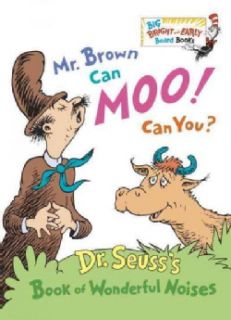 Mr. Brown Can Moo! Can You? (Board book)   Shopping   Great