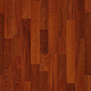 Bruce Merbau 12 mm Thick x 7.559 in. Wide x 50.59 in. Length Laminate Flooring (743.68 sq. ft. / pallet) DISCONTINUED L300312D