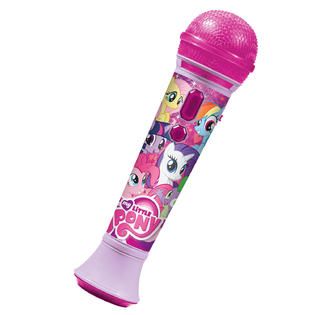 My Little Pony Equestria Girls® Musical MP3 Microphone   Toys & Games