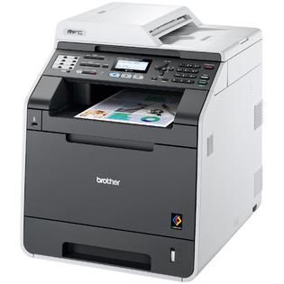 Brother MFC 9460CDN Color Laser All in One Printer   TVs & Electronics
