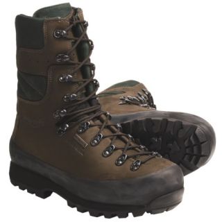 Kenetrek Boots Mountain 400 10” Hunting Boots (For Men) 4675W 33