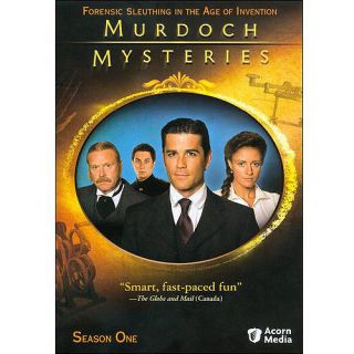 Murdoch Mysteries: Season One (Widescreen)