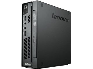 Lenovo ThinkCentre M72e 4004C2U Desktop Computer   Intel Core i5 i5 3470T 2.9GHz   Ultra Small   Business Black