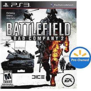 Battlefield: Bad Company 2 (PS3)   Pre Owned
