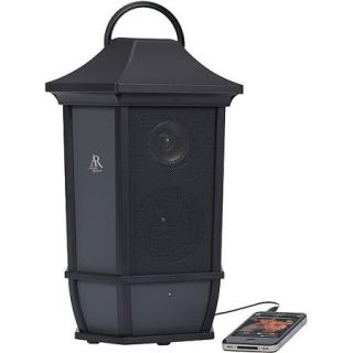 ACOUSTIC RESEARCH AWS63S Mainstreet 900MHz Outdoor Wireless Speaker