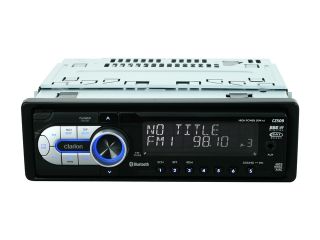 Clarion Am/Fm CD/MP3 Player with Built In Bluetooth (CZ509)