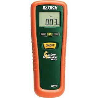 Extech Instruments Carbon Monoxide CO Meter CO10