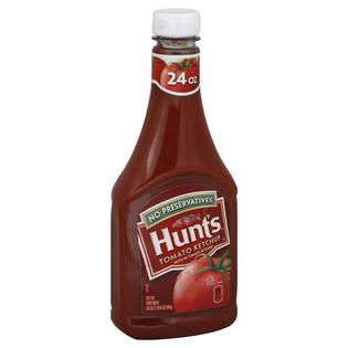 Hunts  Tomato Ketchup, 24 oz (1 lb 8 oz) 680 g