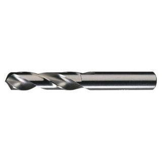 CHICAGO LATROBE Screw Machine Drill Bit, High Speed Steel, Bright, List Number 157 48506