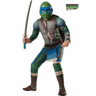 TMNT Deluxe Leonardo Costume for Kids   Size L
