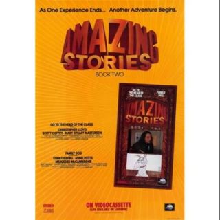 Amazing Stories 2 Movie Poster (11 x 17)