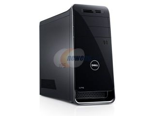 Refurbished: Genuine Dell Refurbished XPS 8900 Intel Core i7 6700K X4 4.0GHz 24GB 2TB HDD + 32GB SSD W10 (Black)