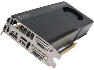 Refurbished: EVGA GeForce GTX 660 Ti DirectX 11 03G P4 3661 RX 3GB 192 Bit GDDR5 PCI Express 3.0 x16 HDCP Ready SLI Support Video Card