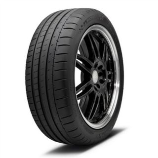 Michelin Pilot Super Sport Tire 245/45ZR17XL 99Y: Tires
