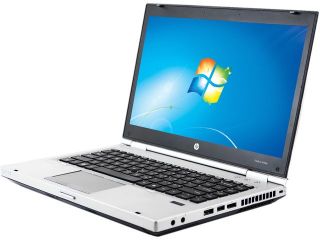 Refurbished: HP Laptop ProBook 8460P Intel Core i5 2520M (2.50 GHz) 16 GB Memory 256 GB SSD 14.0" Windows 7 Professional 64 Bit