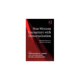 Non western Encounters With Democratization (Hardcover)