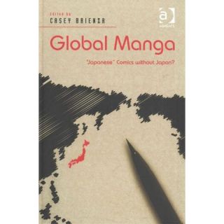 Global Manga (Hardcover)