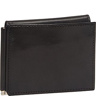 Bosca Old Leather Money Clip w/Outside Pocket