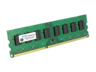 EDGE Tech 4GB 240 Pin DDR3 SDRAM Unbuffered DDR3 1333 (PC3 10600) System Specific Memory Model VH638AA PE