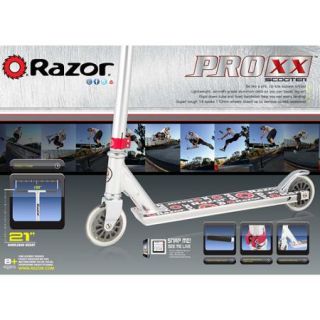 Razor Pro XX Scooter