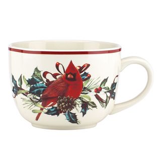 Lenox Winter Greetings Soup Cup Bowl  ™ Shopping   Great