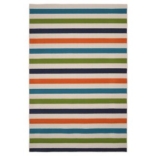 Garland Area Rug   Multi Colored (5X75)