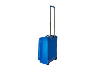 Delsey Chatillon Carry On Expandable 2 Wheel Trolley Blue