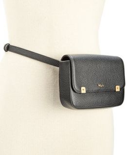 Lauren Ralph Lauren Morrison Fanny Pack   Handbags & Accessories