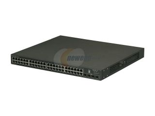 SuperMicro SSE G48 TG4 48 port Layer 3 1/10Gigabit Ethernet Switch