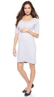 Rosie Pope Space Dye Maternity Dress