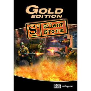 Nordic Games GMBH SILENTSTORM Silent Storm Gold ESD Game (Digital Code)