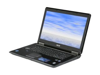 ASUS Laptop N90 Series N90SV A2 Intel Core 2 Duo T9550 (2.66 GHz) 4 GB Memory 1 TB HDD NVIDIA GeForce GT 130M 18.4" Windows Vista Home Premium 64 bit