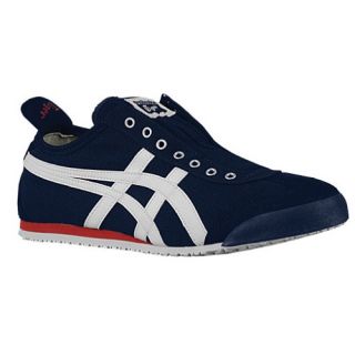 Onitsuka Tiger Mexico 66 Slip On   Mens   Casual   Shoes   White/Tricolor
