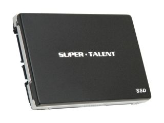 SUPER TALENT MasterDrive RX 2.5" 512GB SATA II MLC Internal Solid State Drive (SSD) FTM12GE25H