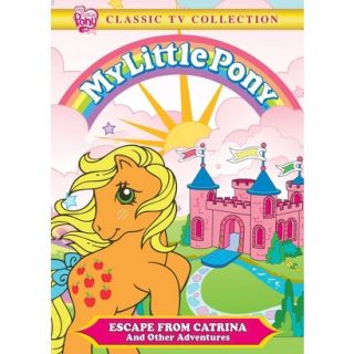 My Little Pony: Escape from Catrina and Other Adventures (Classic TV
