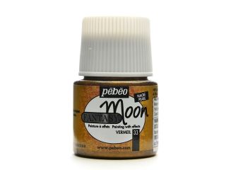 Pebeo Fantasy Moon Effect Paint lilac 45 ml