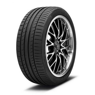 Continental ContiSportContact 5 Tire 225/45R17SL 91W BW
