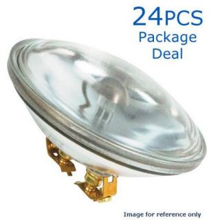 PLATINUM 4515 30w 6v PAR36 Spotlamp light bulb x 24 pieces