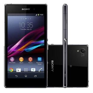 Sony Sony Xperia Z1 C6902 16GB Unlocked GSM 20MP Shatter Proof Cell