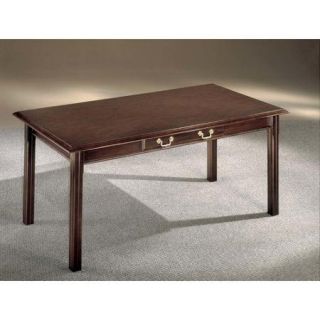 Flexsteel Contract Governor's Table Writing Desk