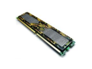 Refurbished: OCZ Storage Solutions Special Ops Edition 2GB DDR2 800MHz PC2 6400 240 pin 1.8V  Non ECC Unbuffered Desktop Memory Module