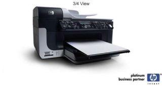 HP OfficeJet J6480  All In One Color Inkjet Printer   4800 x 1200 Optimized dpi, 31 ppm,  Copy, Scan, Fax, 192 MHz, 64MB
