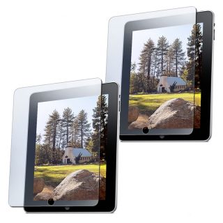 INSTEN Anti glare LCD Protector for Apple iPad (Pack of 2)   14696117